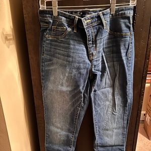 Mossimo supply jeggings size 10 regular.